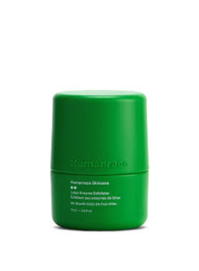 Humanrace Lotus Enzyme Exfoliator 71ml - Image 1